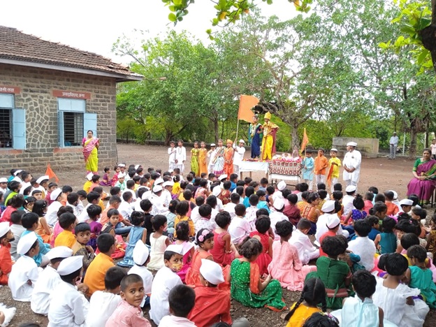 Palkhi-ceremony